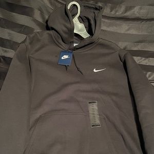 Black Nike Hoodie